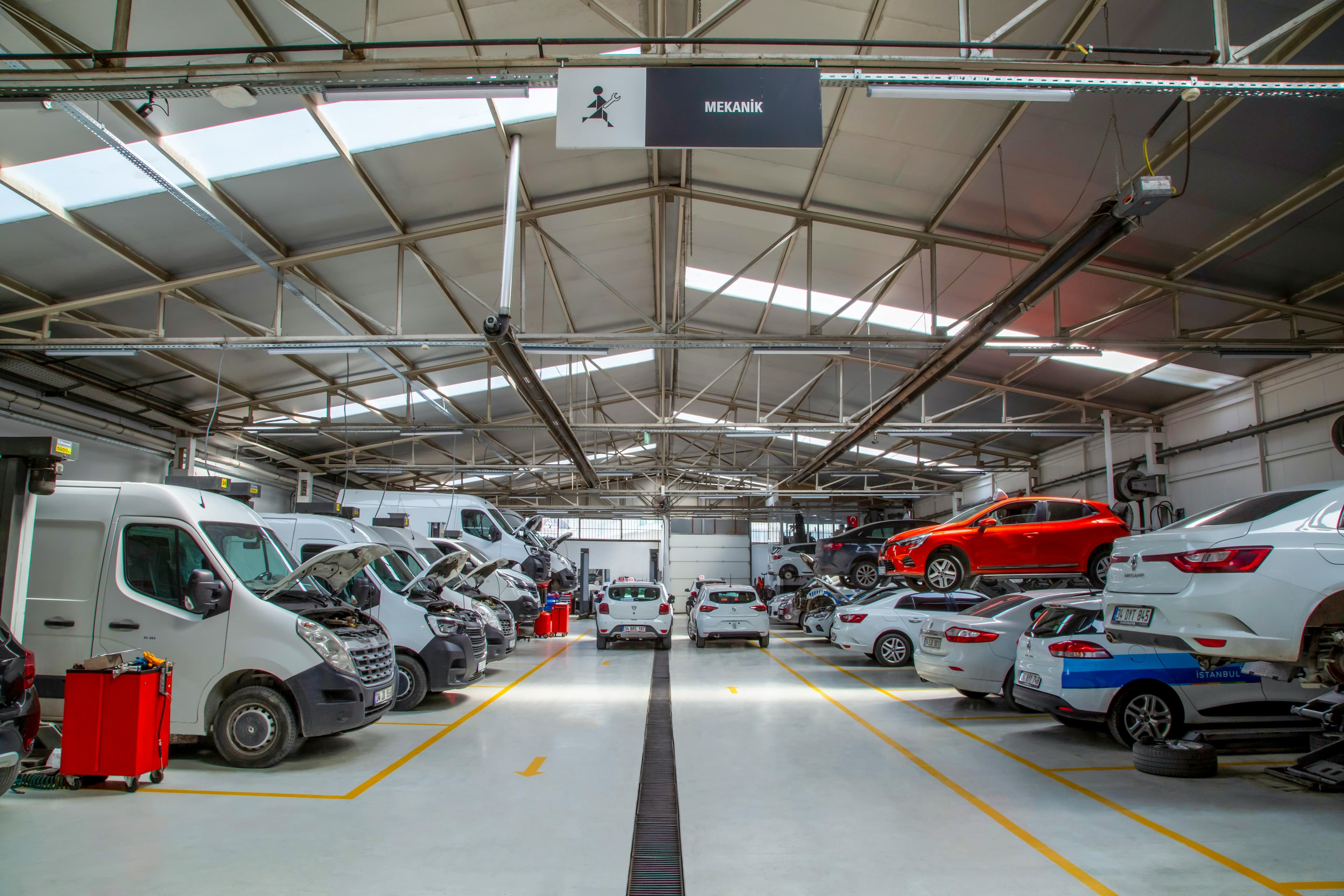 AutoLar - Mecánica Automotriz