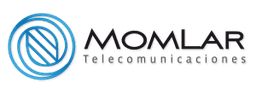 Momlar Telecomunicaciones logo